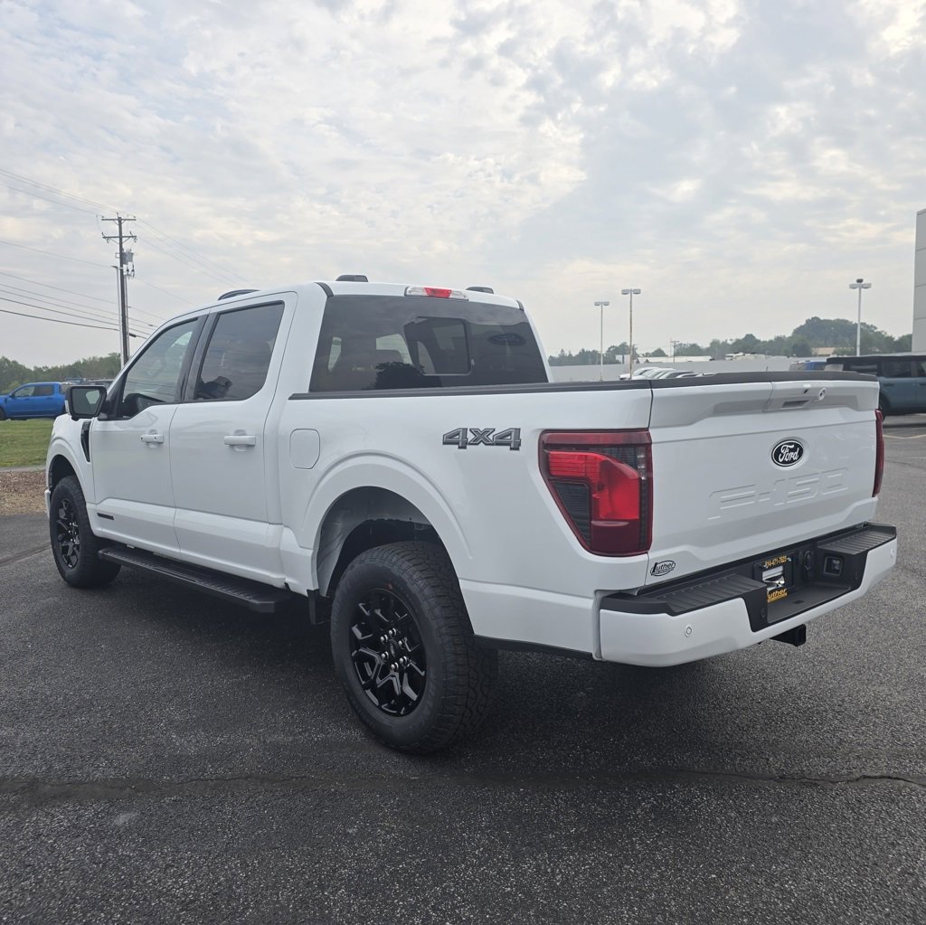 New 2025 Ford F150 XLT image 11