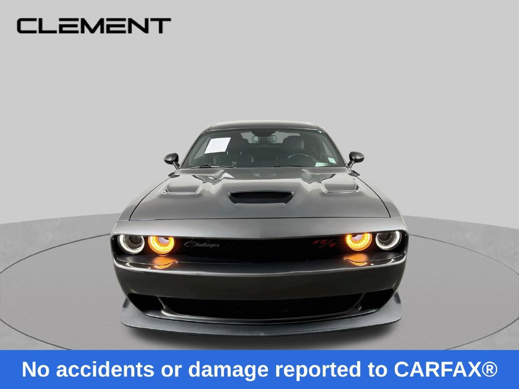Used 2022 Dodge Challenger R/T Scat Pack RWD image 2