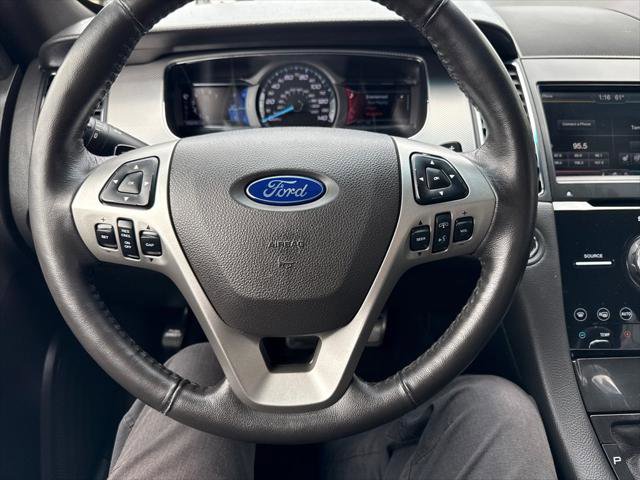 Used 2013 Ford Taurus SHO AWD/4WD image 13