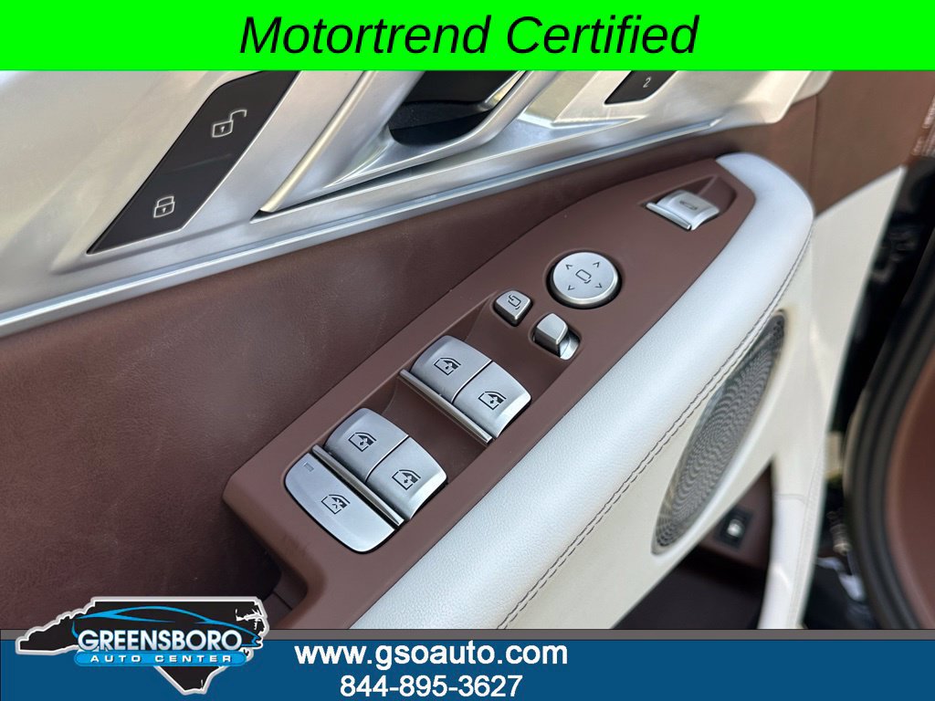 Used 2024 BMW XM AWD/4WD image 16