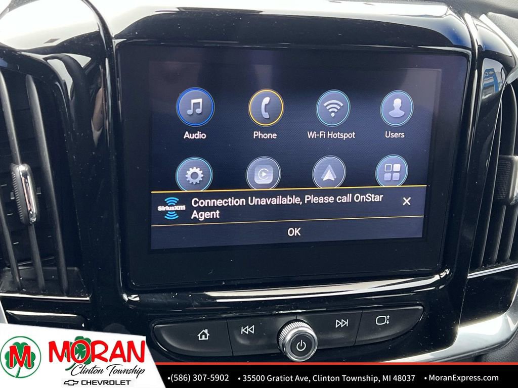 Certified 2023 Chevrolet Traverse LT image 21