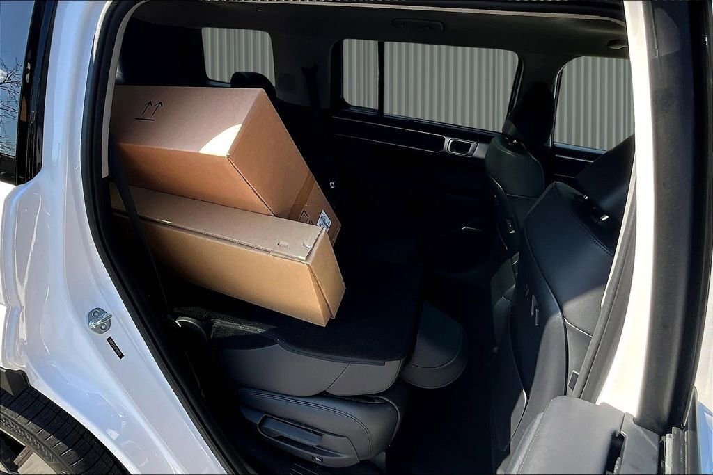 New 2026 Hyundai Santa Fe Limited image 11