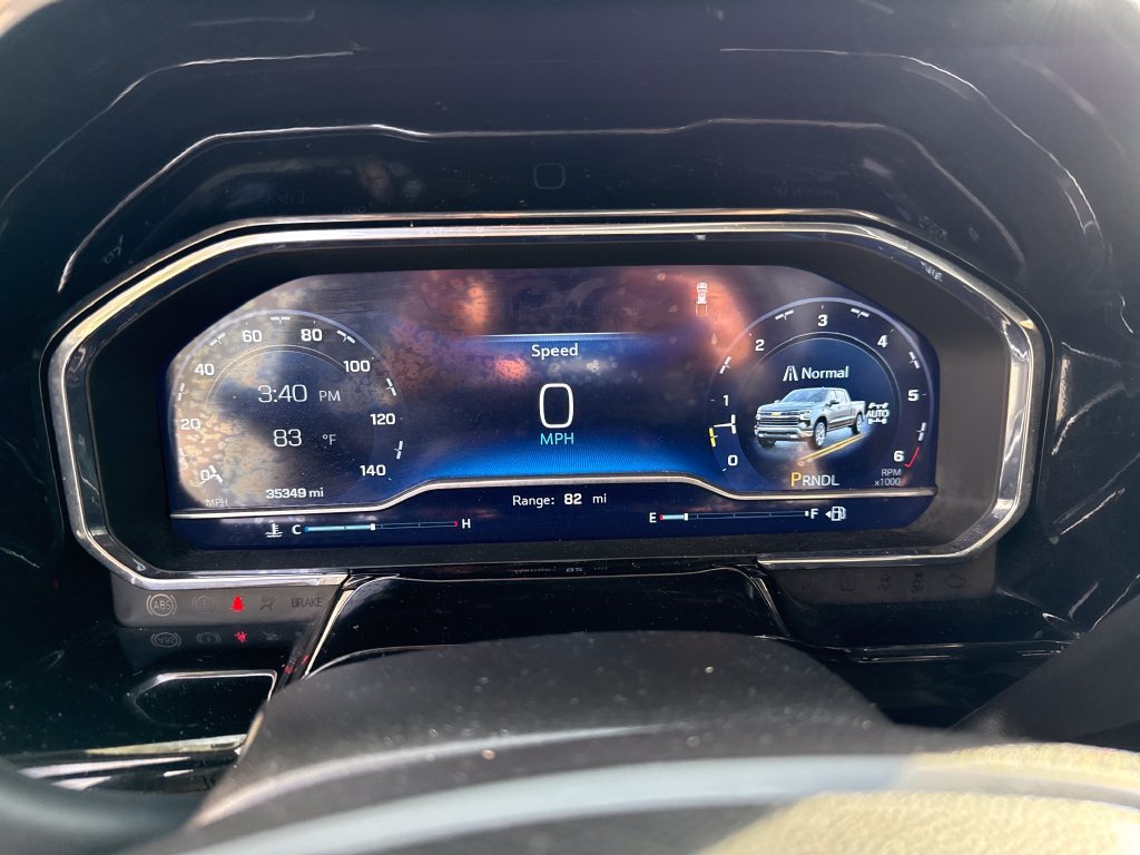 Certified 2023 Chevrolet Silverado 1500 LT AWD/4WD image 14