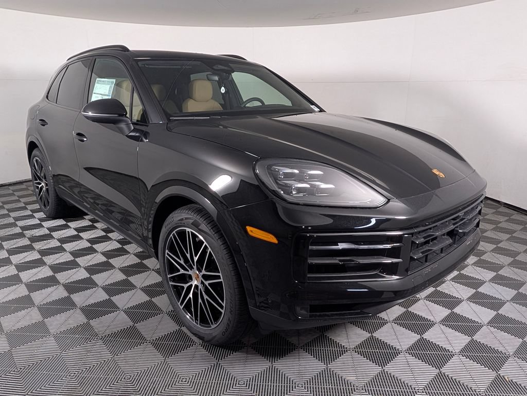 New 2026 Porsche Cayenne AWD/4WD image 9