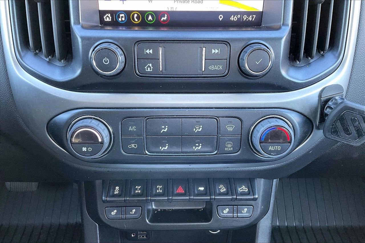 Used 2022 Chevrolet Colorado ZR2 image 18