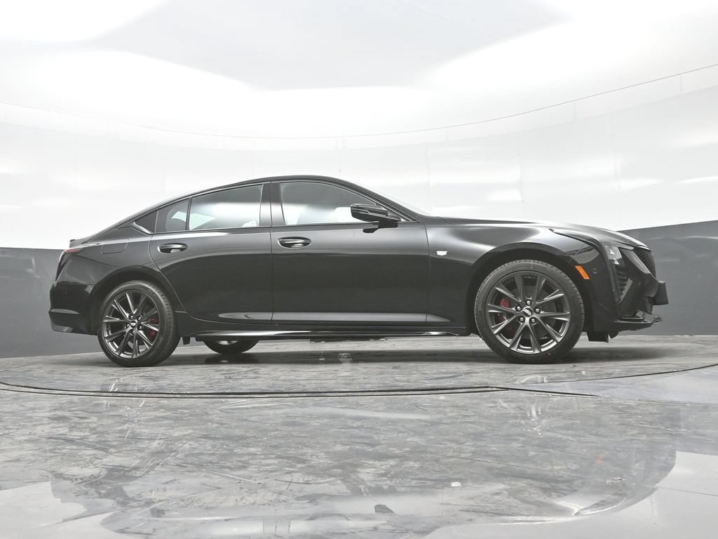 New 2026 Cadillac CT5 Sport AWD/4WD image 28