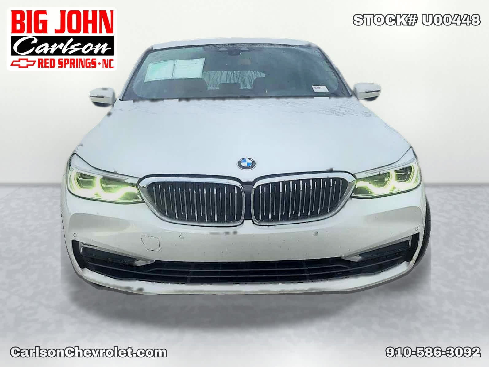 Used 2019 BMW 640i Gran Turismo xDrive AWD/4WD image 3