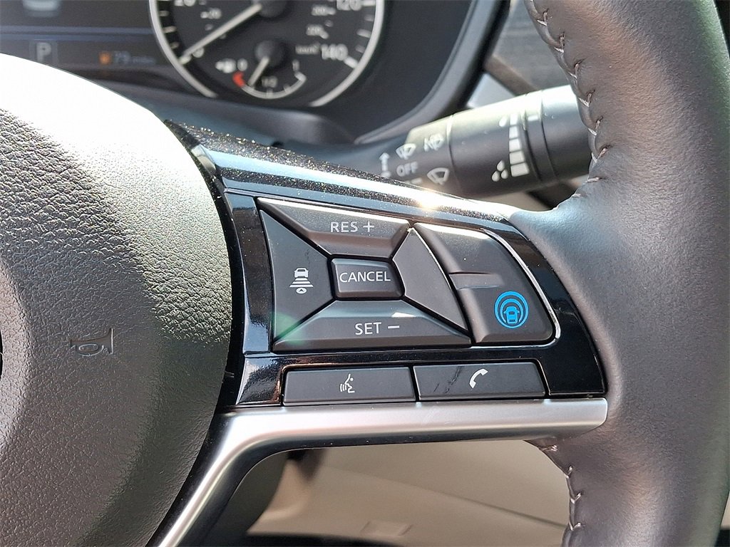 Certified 2024 Nissan Altima 2.5 SL image 24