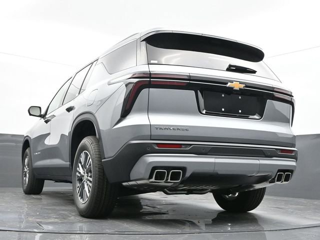 New 2026 Chevrolet Traverse LT w/ Driver Confidence Package image 47