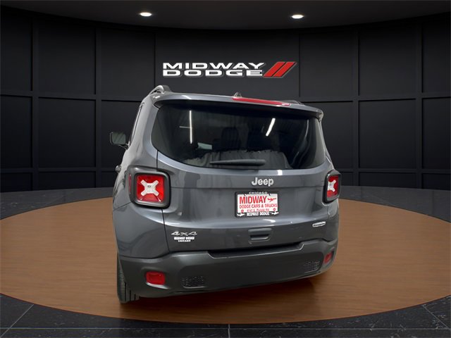 Used 2022 Jeep Renegade Latitude image 6