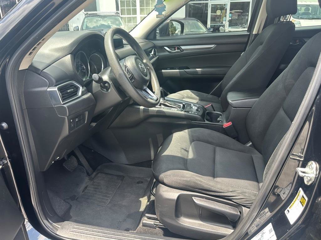 Used 2017 MAZDA CX-5 Sport AWD/4WD image 8