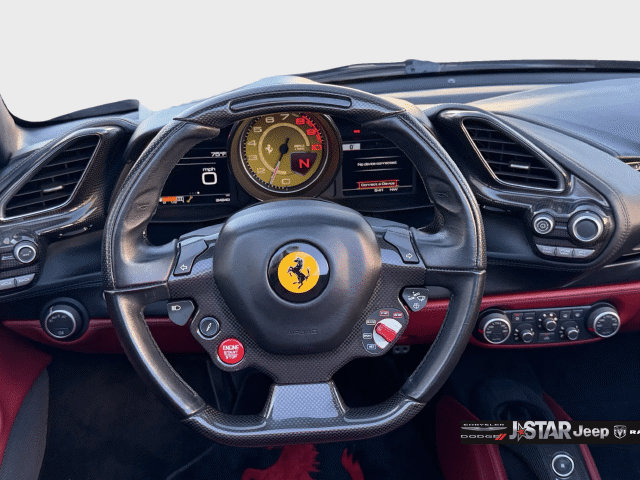 Used 2017 Ferrari 488 Spider RWD image 15