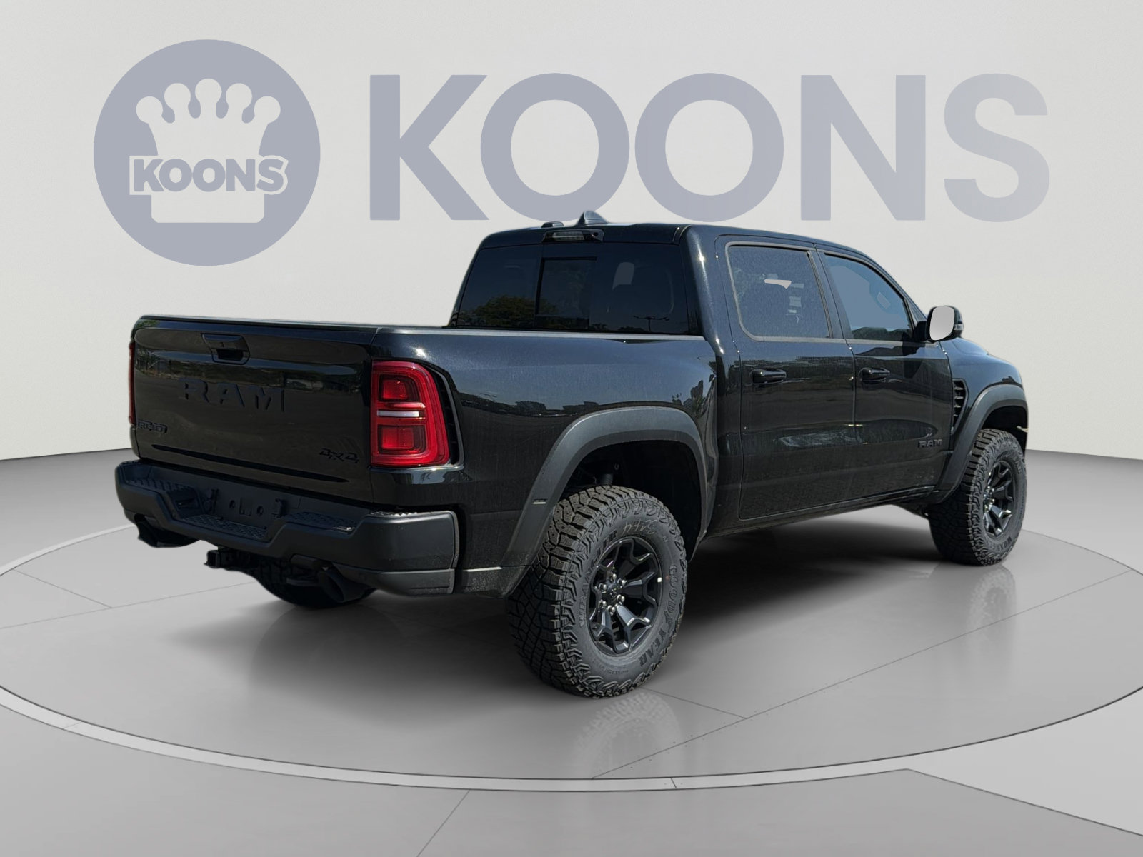 New 2026 RAM 1500 RHO w/ RHO Level 1 Equipment Group AWD/4WD image 7