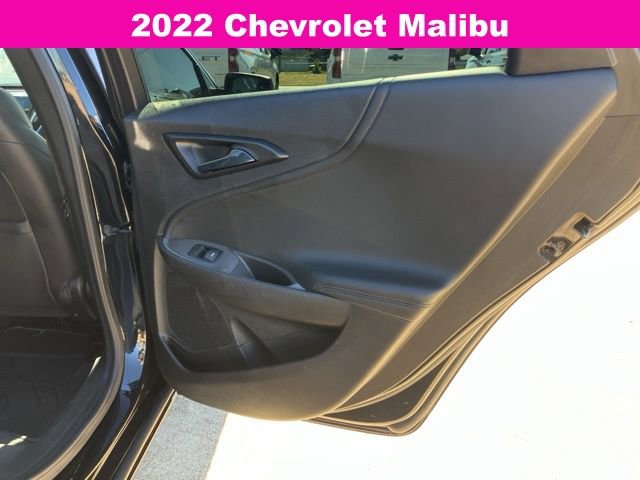 Used 2022 Chevrolet Malibu LT w/ Leather Package image 14