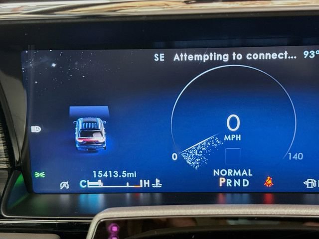 Used 2024 Lincoln Navigator L Black Label image 12