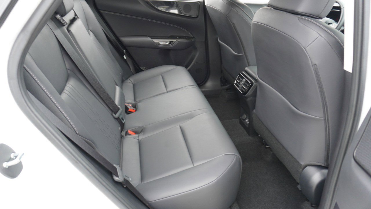 Certified 2024 Lexus NX 350 AWD w/ Cold Area Package image 31
