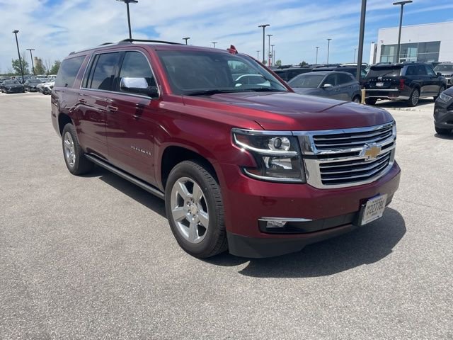 Used 2019 Chevrolet Suburban Premier AWD/4WD video 1