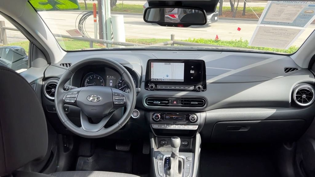 Used 2023 Hyundai Kona SEL w/ Convenience Package image 21