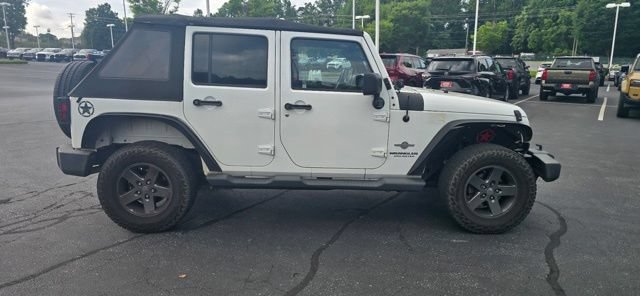 Used 2015 Jeep Wrangler Unlimited Sport AWD/4WD image 5