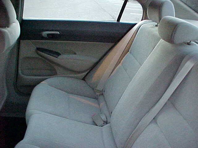 Used 2009 Honda Civic LX image 13