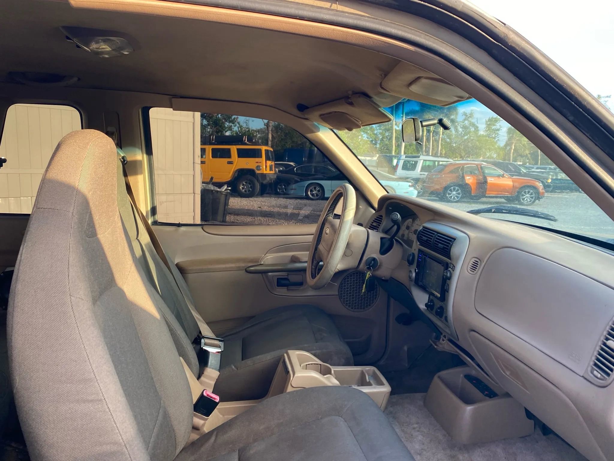 Used 2001 Ford Explorer Sport image 11
