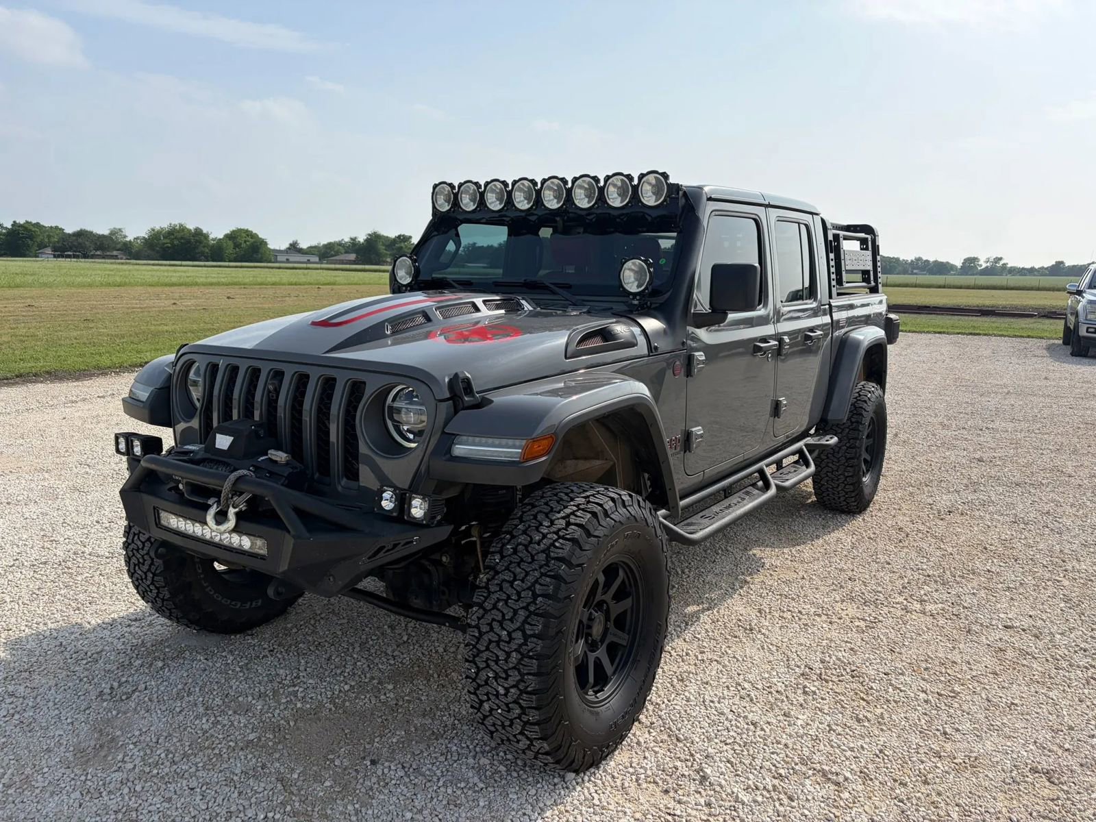 Used 2020 Jeep Gladiator Rubicon AWD/4WD image 1