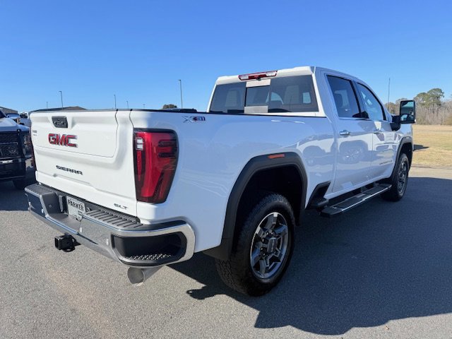 Used 2025 GMC Sierra 2500 SLT w/ SLT Premium Package image 6