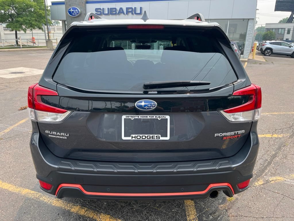 Used 2023 Subaru Forester Sport AWD/4WD image 7