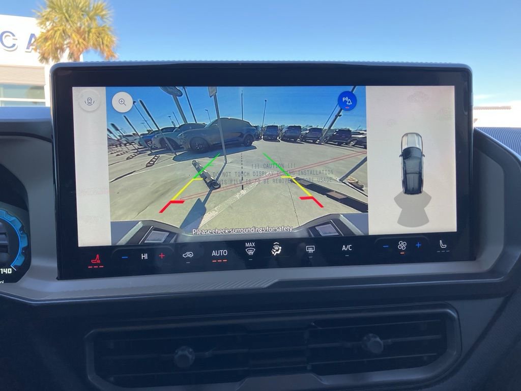 New 2025 Ford Bronco Sport Big Bend w/ Convenience Package image 33