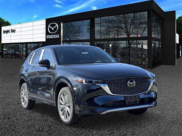 New 2025 MAZDA CX-5 Signature image 1