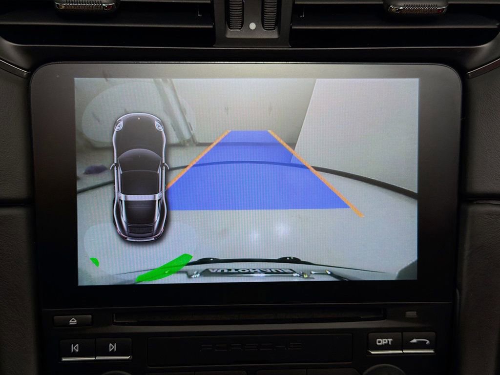 Certified 2019 Porsche 911 Targa 4 GTS image 28