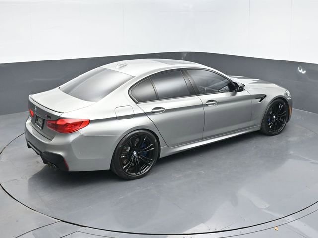 Used 2019 BMW M5 w/ Executive Package image 49