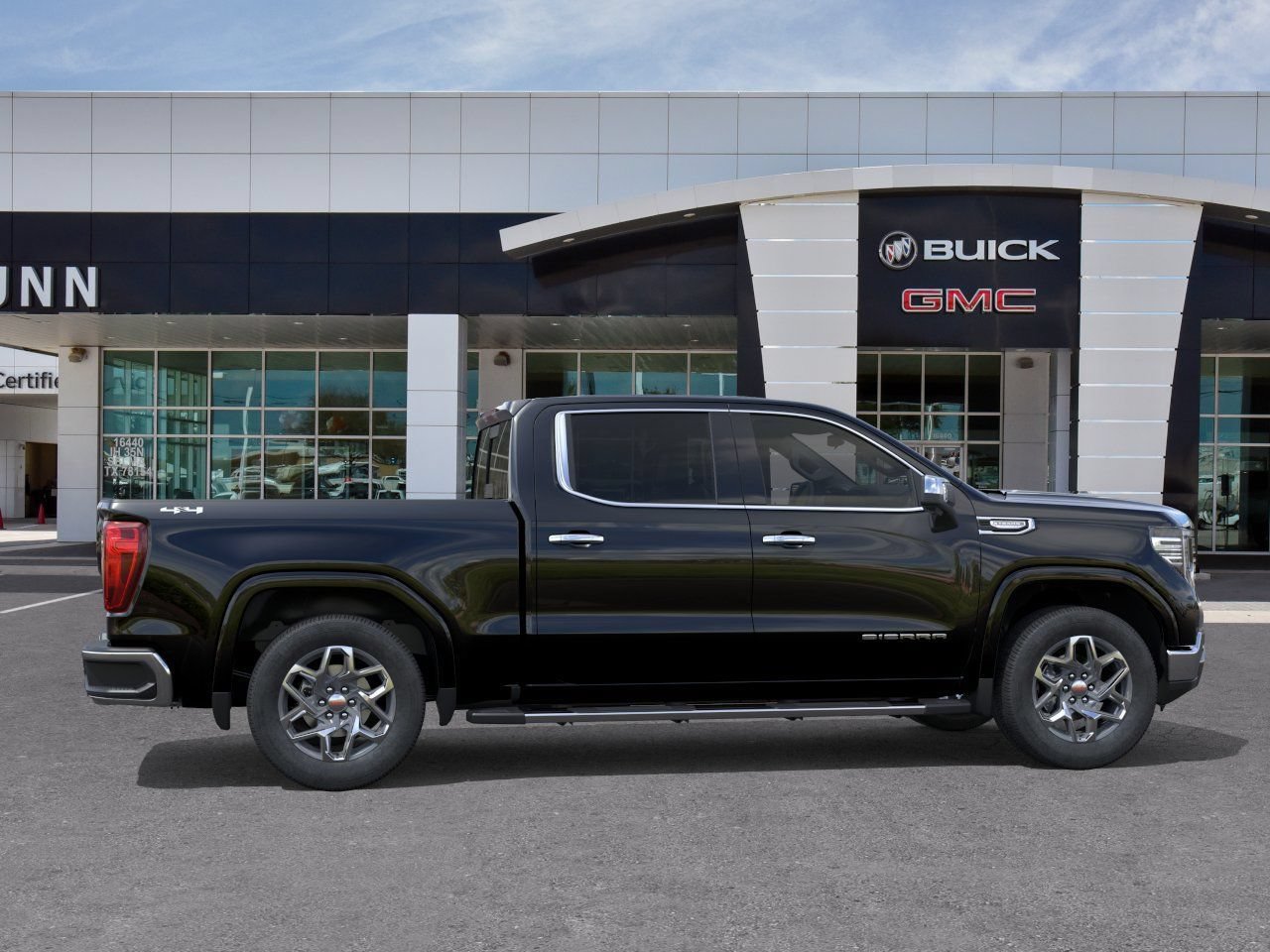 New 2026 GMC Sierra 1500 SLT AWD/4WD image 5