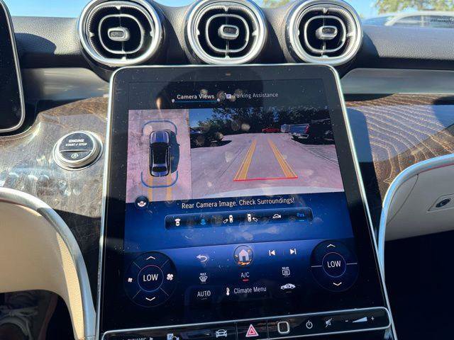 Certified 2025 Mercedes-Benz C 300 Sedan image 13