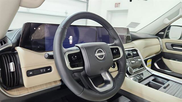 New 2026 Nissan Armada Platinum image 13