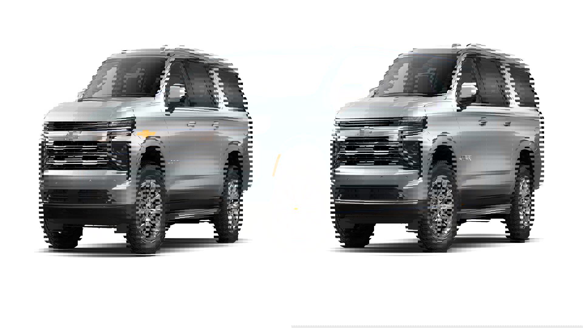 New 2025 Chevrolet Suburban Premier w/ Sun And Tow Package image 48