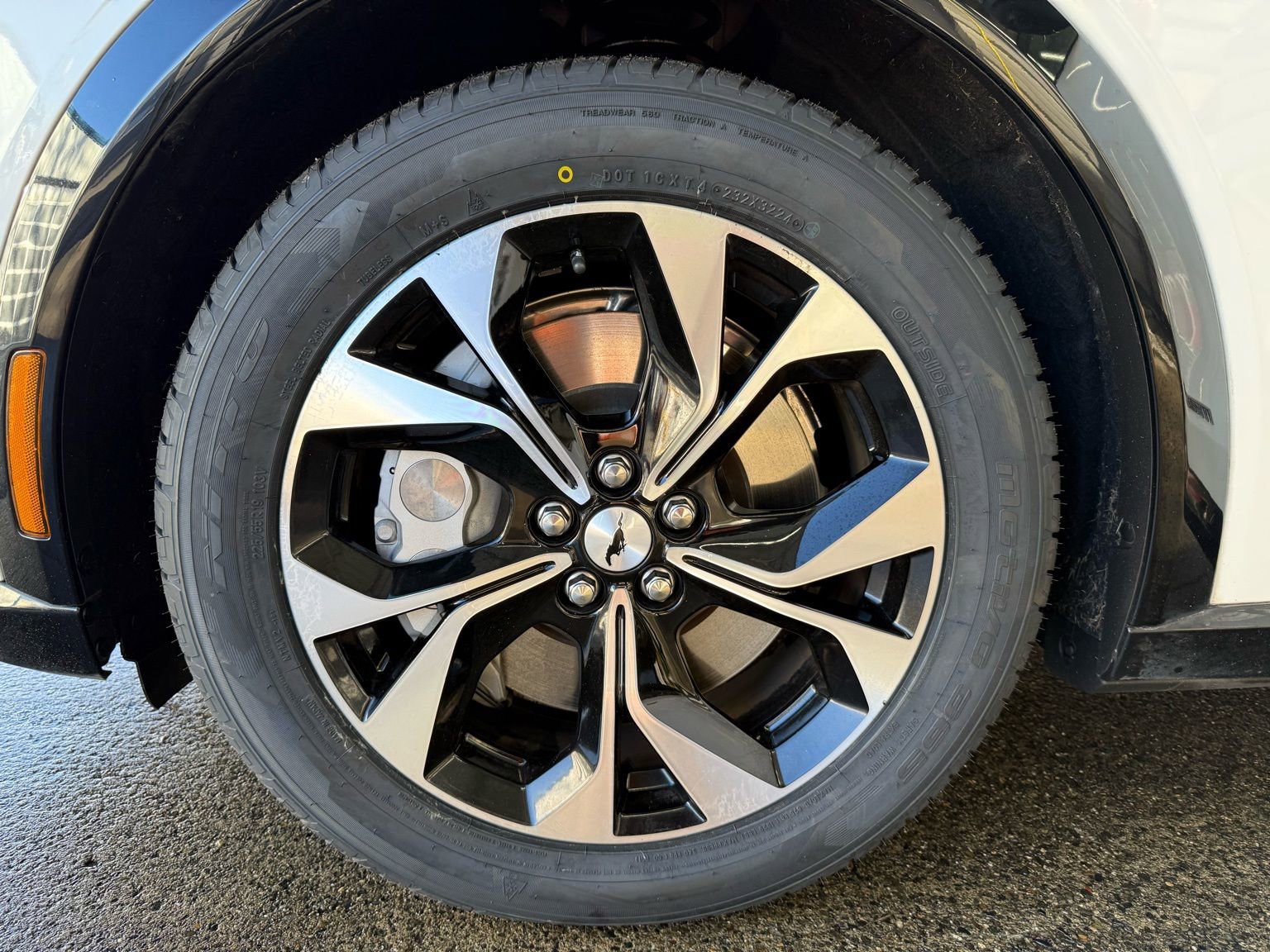 Used 2023 Ford Mustang Mach-E Premium image 21