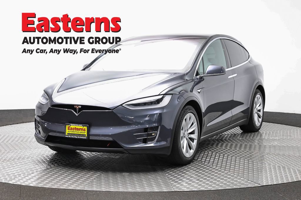 Used 2018 Tesla Model X 75D