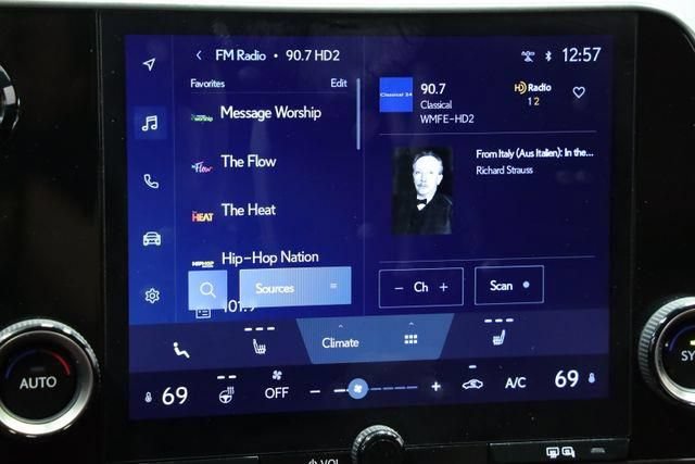 Used 2024 Lexus NX 250 FWD w/ Cold Area Package image 14