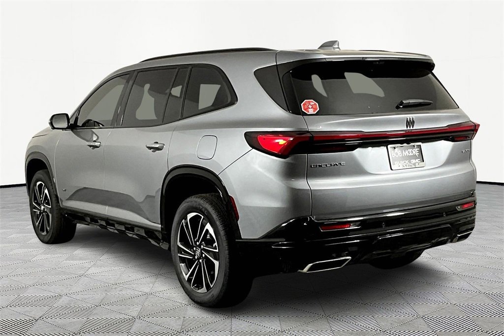 New 2026 Buick Enclave Sport Touring w/ Power Package image 4
