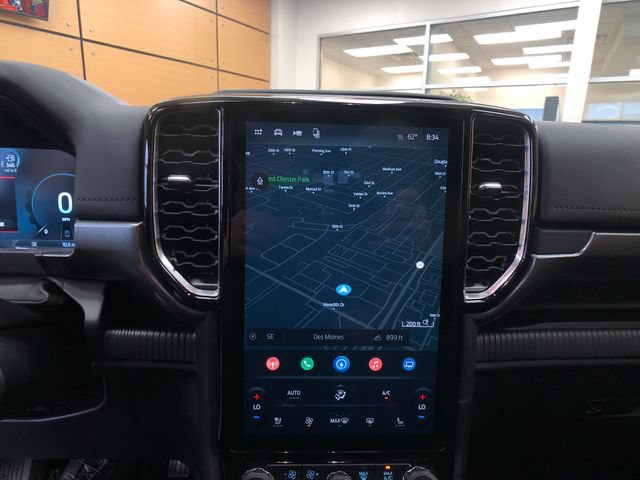 New 2026 Ford Ranger Lariat AWD/4WD image 17