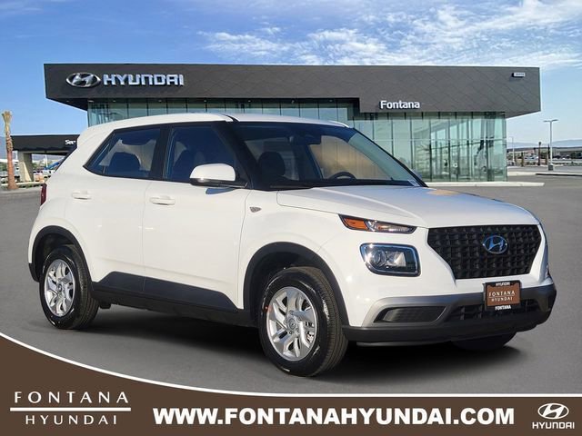 New 2026 Hyundai Venue SE image 1