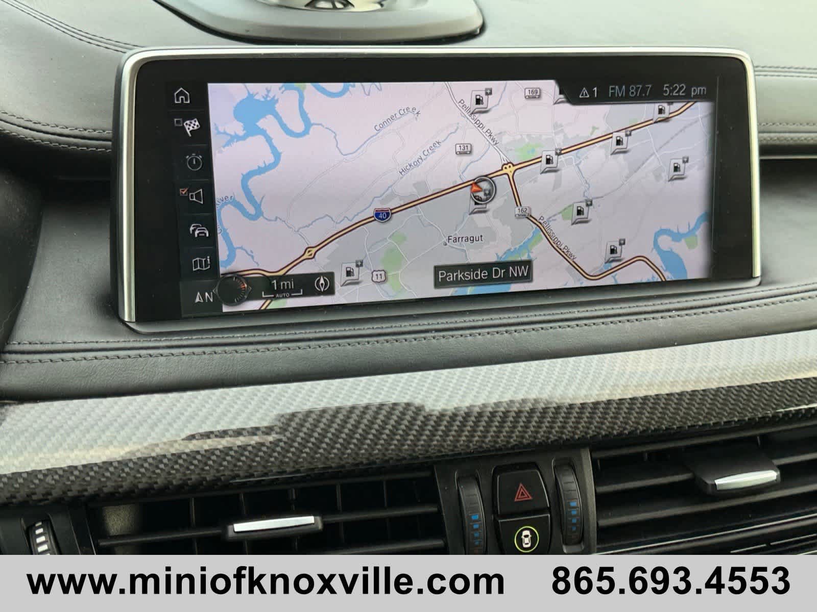Used 2017 BMW X6 M AWD/4WD image 33