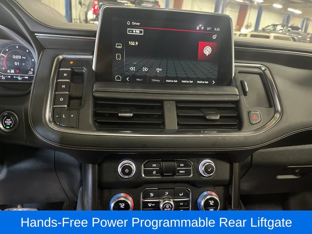 Used 2023 GMC Yukon AT4 w/ Technology Package image 23