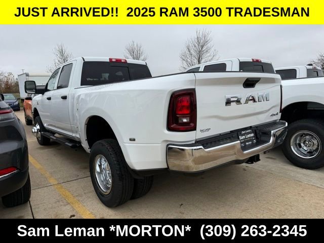 New 2026 RAM 3500 Tradesman image 16