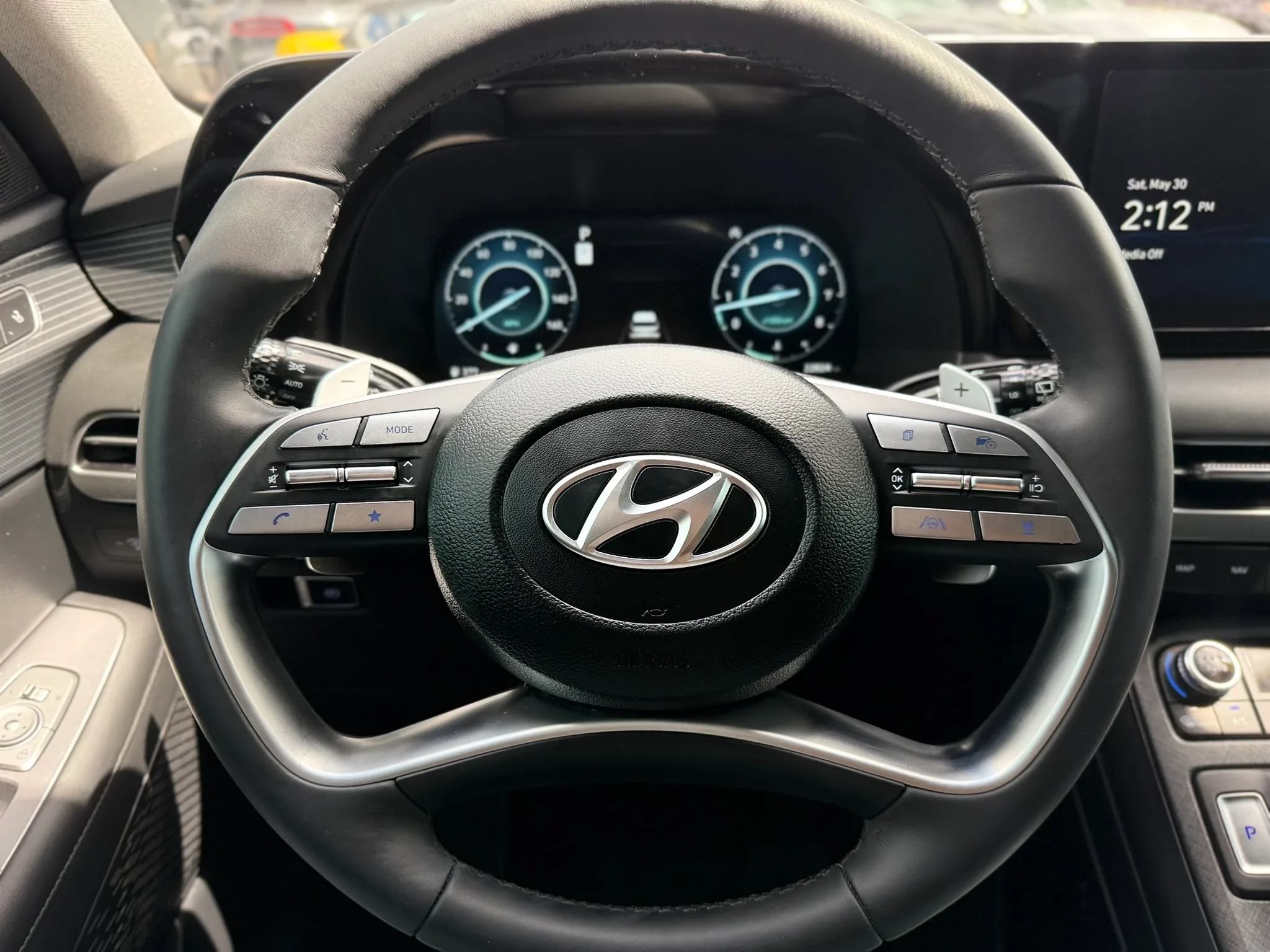 Used 2024 Hyundai Palisade Limited AWD/4WD image 29
