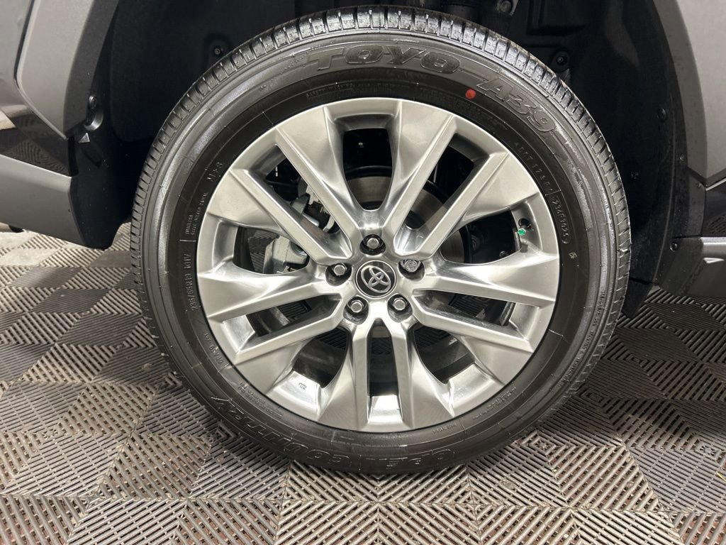 Used 2025 Toyota RAV4 XLE Premium w/ Weather Package image 18