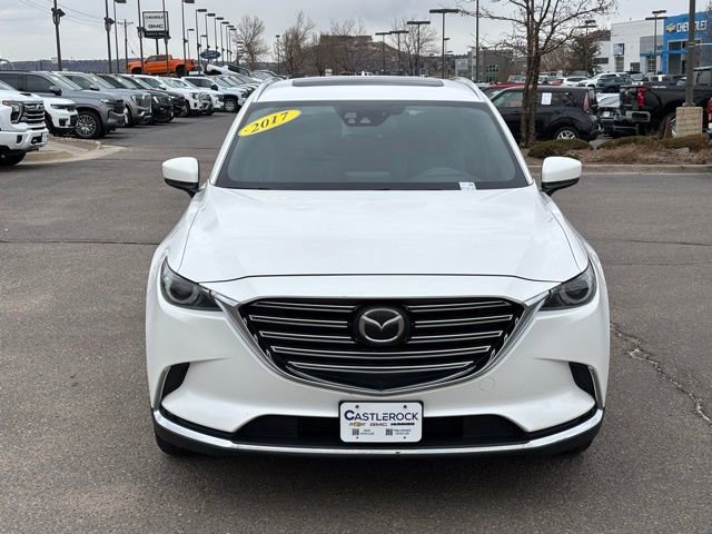 Used 2017 MAZDA CX-9 Grand Touring image 10