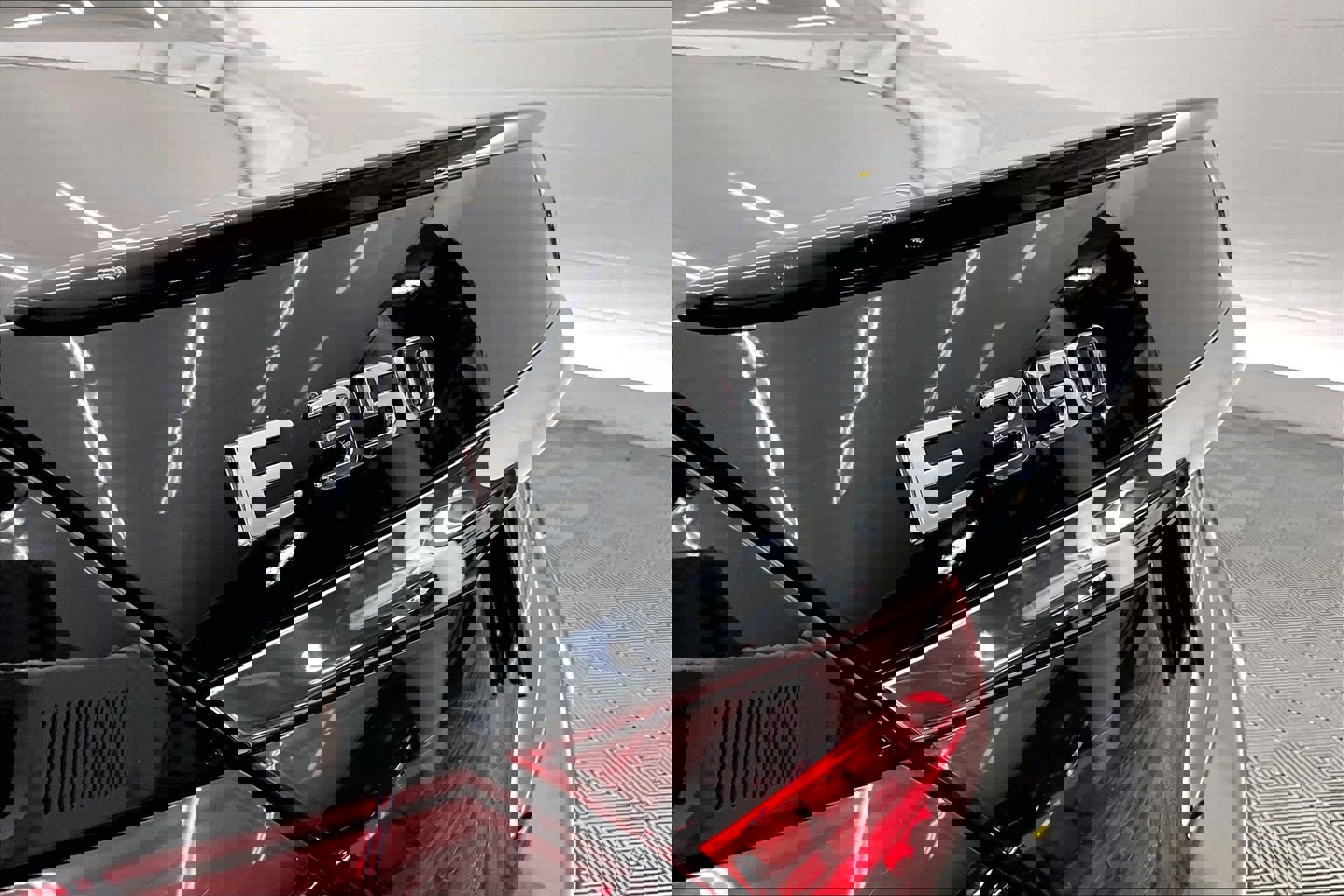 Certified 2022 Mercedes-Benz E 350 Black image 32