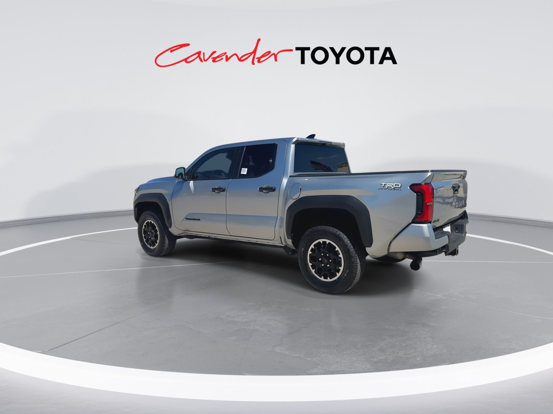 Certified 2025 Toyota Tacoma TRD Off-Road AWD/4WD image 6